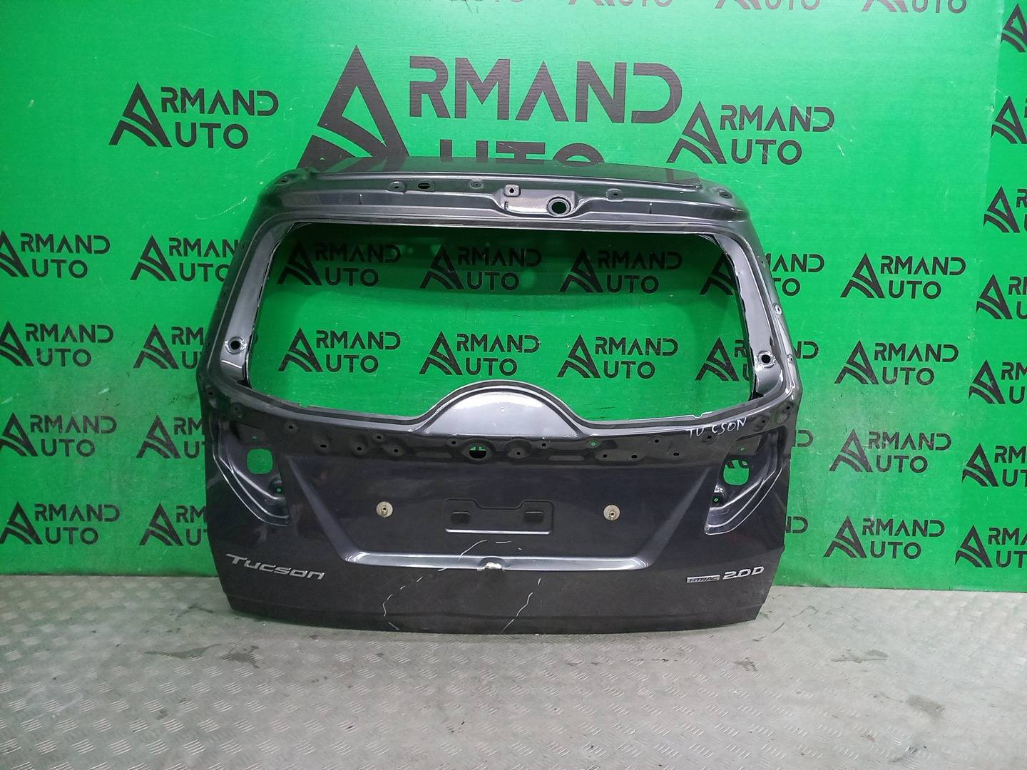 Дверь багажника Hyundai Tucson 2020-нв 4 72800N9200 купить Б/У id305853