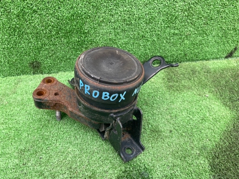 Подушки двигателя тойота пробокс. Подушка передняя двигателя Probox. Toyota Probox передняя правая подушка верхняя. Картридж правой подушки двигателя Пробокс