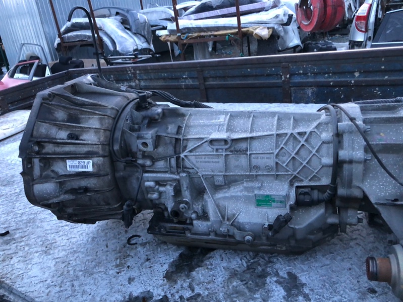 АКПП BMW X5 2003 E53 M62B44 1423949 контрактная