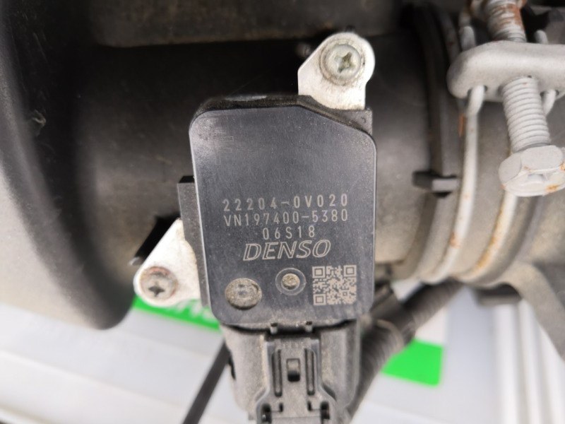 Корпус воздушного фильтра TOYOTA PROBOX NCP165 1NZ-FE