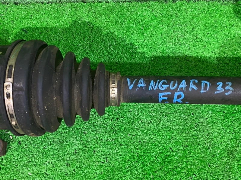 Привод передний правый VANGUARD ACA33W 2AZ-FE