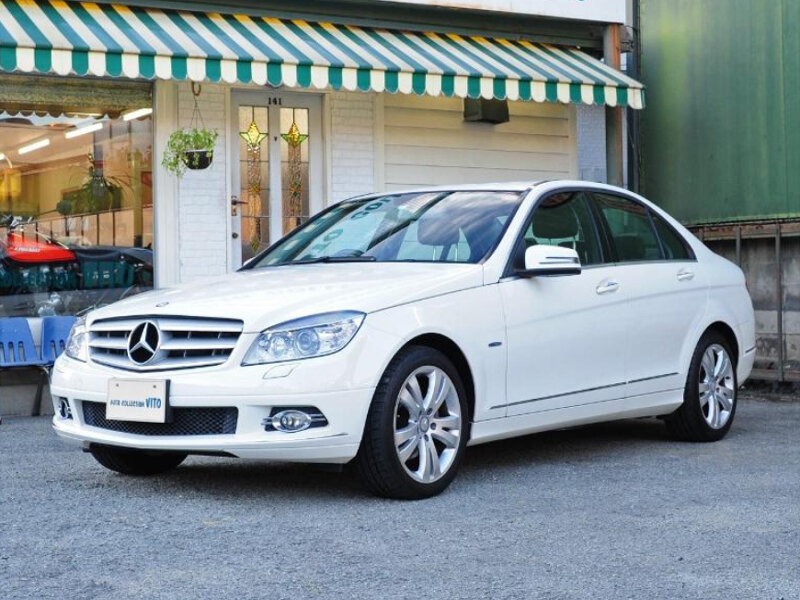 Дверь задняя левая C-Class W204 M 271 DE 18 AL