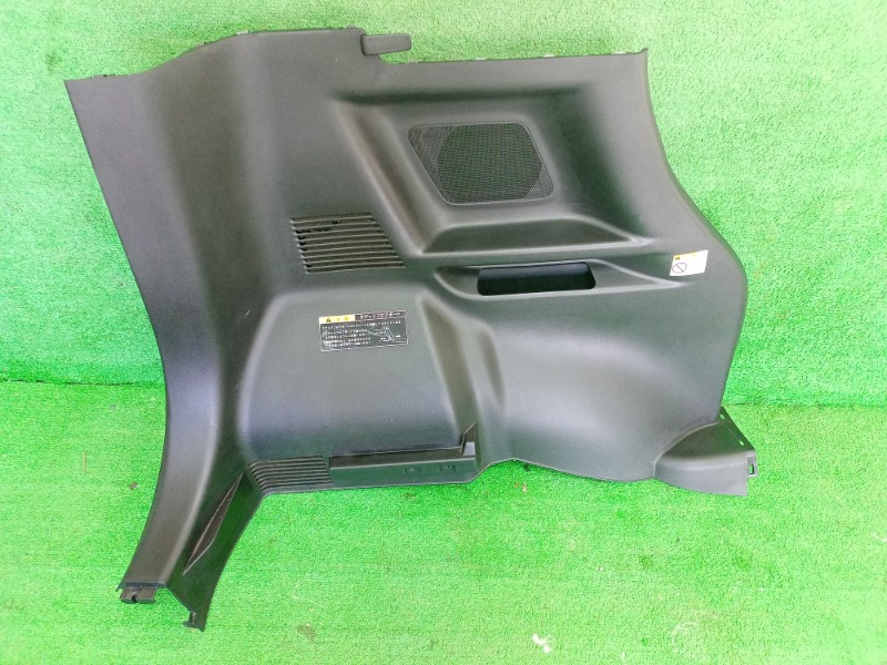 Обшивка багажника задняя левая SOLIO MA26S K12C