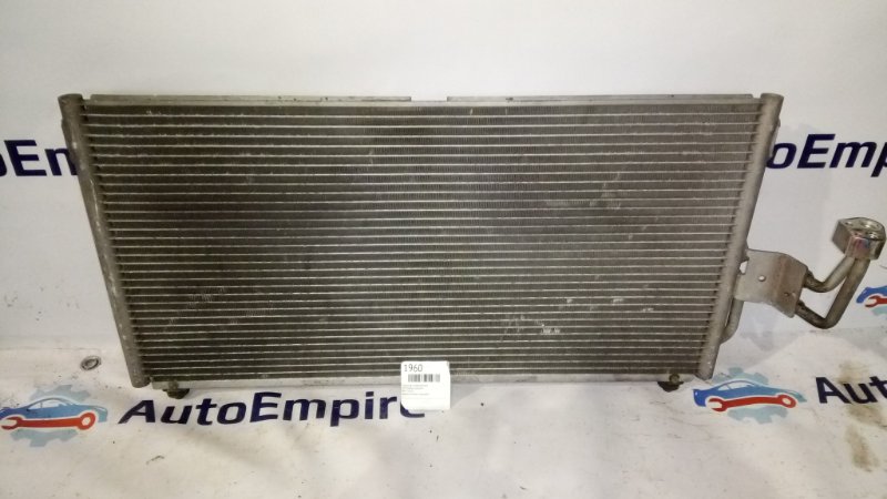 Радиатор кондиционера MITSUBISHI GALANT 1996-2005 EA1A 4G63 MR 216132 контрактная