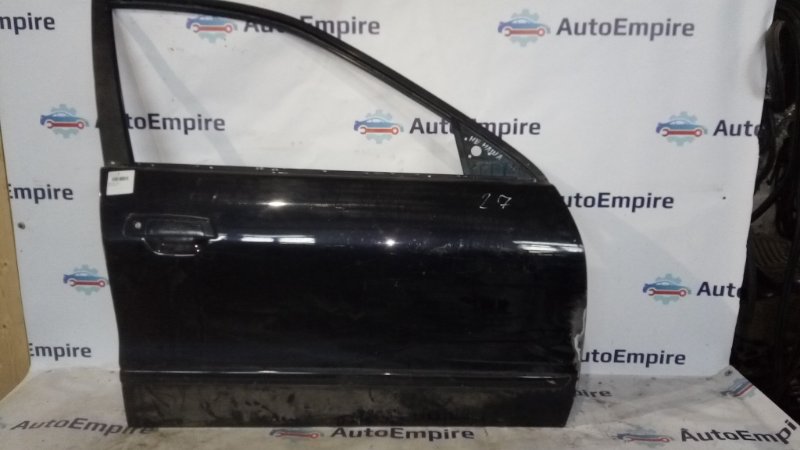 Дверь передняя правая MITSUBISHI GALANT 1996-2005 EA1A 4G64GDI MR 273246 Б/У