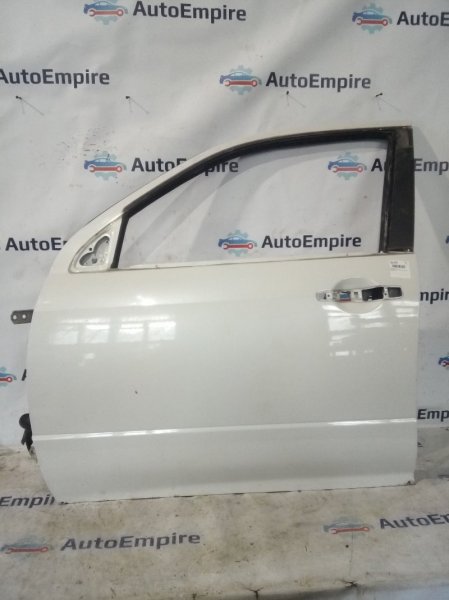 Дверь передняя левая MITSUBISHI AIRTREK 2002 CU2W 4G63T MR 954667 контрактная