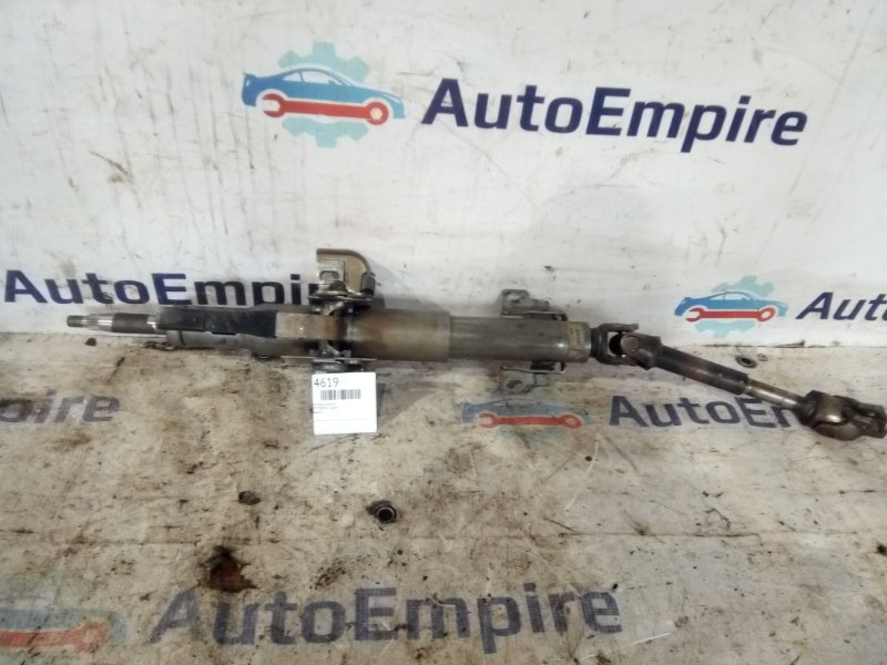 Рулевая колонка MITSUBISHI GALANT 1996-2005 EA1A 4G64GDI MR 235729 Б/У