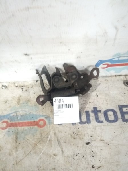 Замок капота MITSUBISHI GALANT 1999-2003 EA3A 4G64 MR 287311 Б/У