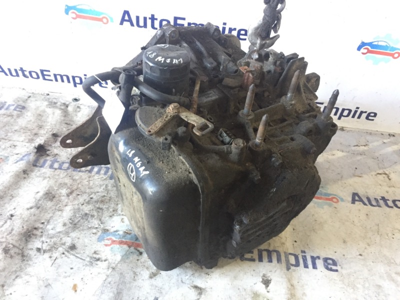 АКПП MITSUBISHI GALANT 1996-2000 EA1A 4G93 MD 975187 Б/У