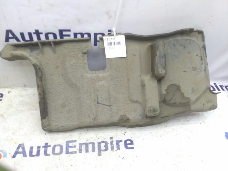 Защита двигателя правая MITSUBISHI GALANT 1996-2005 EA1A 4G64GDI MR 280784 Б/У