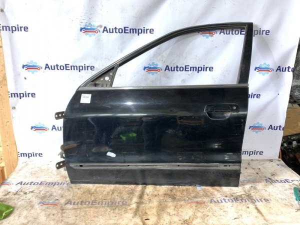 Дверь передняя левая MITSUBISHI GALANT 1998-2003 EA3A 4G64 MR 325747 Б/У