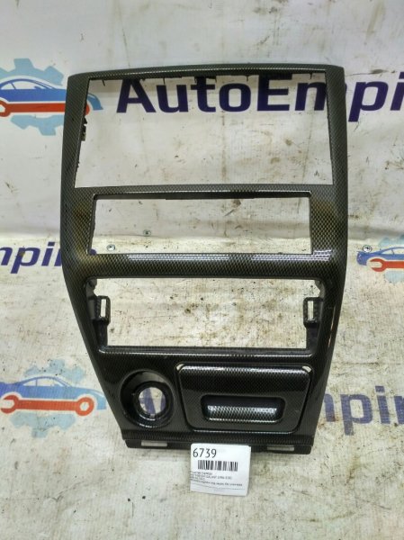 Пластик торпедо MITSUBISHI GALANT 1996-2005 EC1A 4G64GDI MR 417661 контрактная