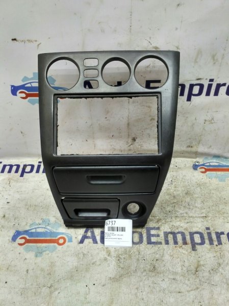 Пластик торпедо MITSUBISHI GALANT 1996-2005 EA2A 4G64GDI MR 767557 Б/У