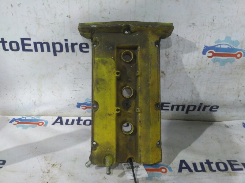 Крышка клапанная задняя MITSUBISHI GALANT 1996-2005 EC5A 6A13TT MD 343410 Б/У