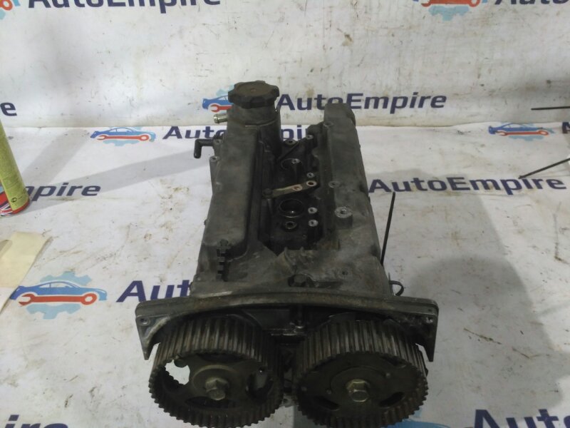 Головка блока цилиндров передняя MITSUBISHI GALANT 1996-2005 EC5A 6A13TT MD 332653 Б/У