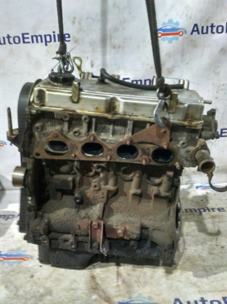 Двигатель GALANT 1996-2005 EA2A 4G63