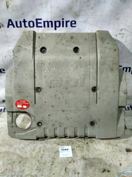 Крышка двигателя MITSUBISHI GALANT 1996-2005 EC3A 4G64GDI MD 359363 Б/У