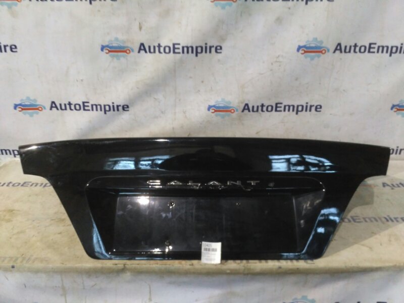 Крышка багажника MITSUBISHI GALANT 1996-2005 EA3A 4G64GDI MR 273254 контрактная