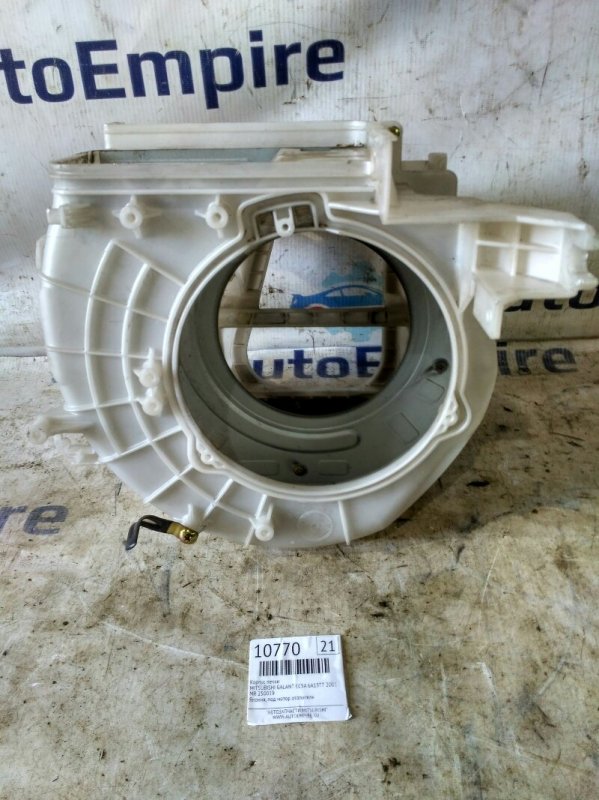 Корпус печки MITSUBISHI GALANT 2001 EC5A 6A13TT MR 250019 контрактная