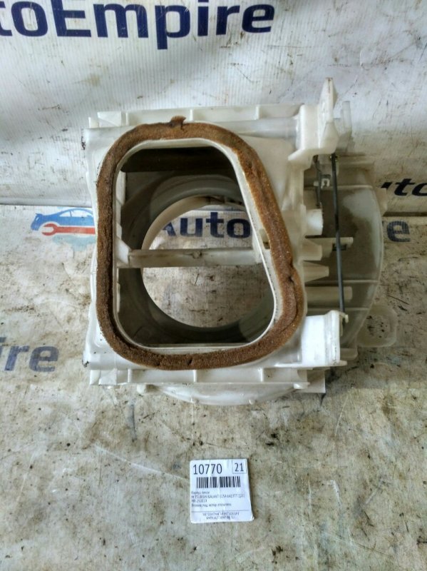 Корпус печки GALANT 2001 EC5A 6A13TT