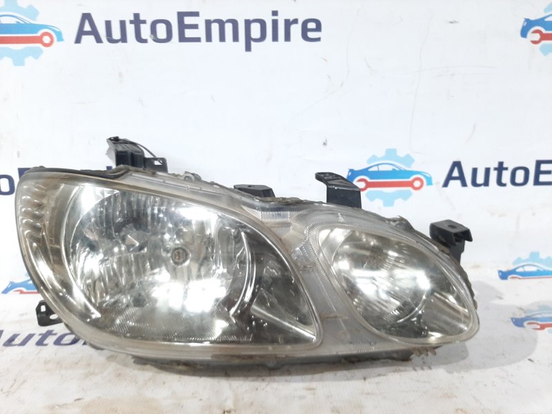 Фара передняя правая MITSUBISHI AIRTREK 2001-2005 CU2W 4G63T MR 991262 контрактная