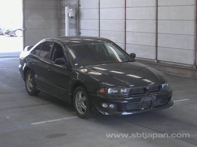 Педаль газа GALANT 2002 EA3A 4G64GDI