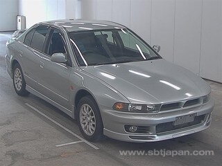 Форсунка топливная GALANT 1997 EA1A 4G93