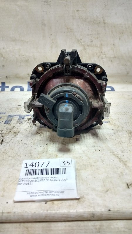 Фара противотуманная передняя MITSUBISHI ECLIPSE D53A 6G72