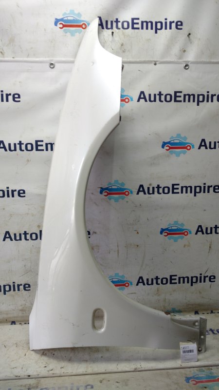 Крыло переднее правое MITSUBISHI GALANT 1996-2005 EA1A EA1W EC1W EC1A EC3A EA3A EA3W EC3W EA5A EA5W EC5W EC5A EA7A EA7W EC7A EC7W 4G93 4G63 4G94 6A13 MR 273256 контрактная