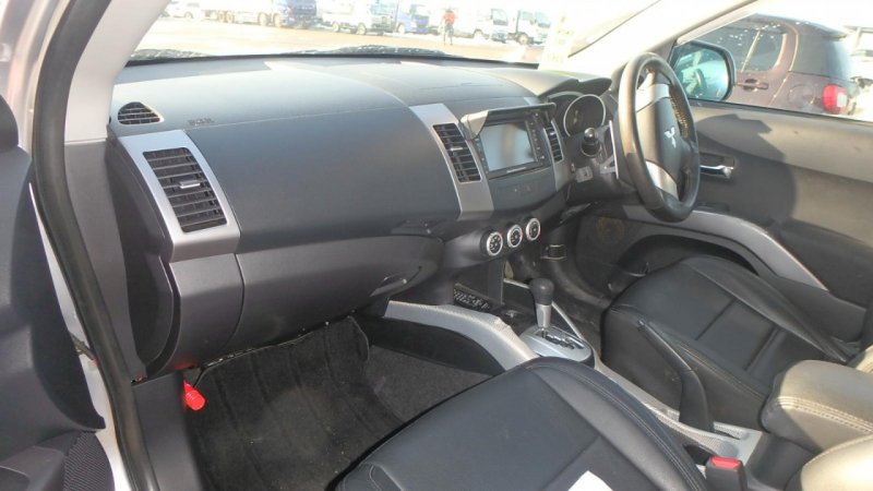 Коса LANCER 10 2007 CY4A 4B11