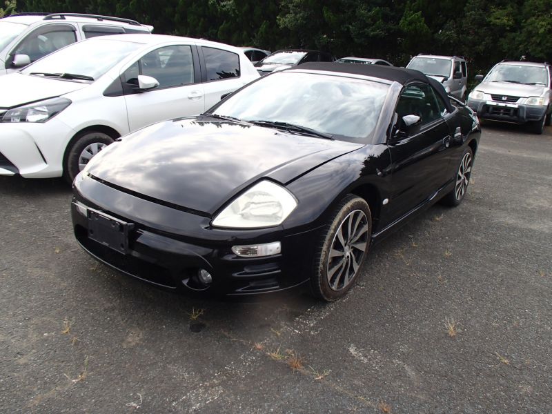 Тормозной диск передний MITSUBISHI ECLIPSE D53A 6G72