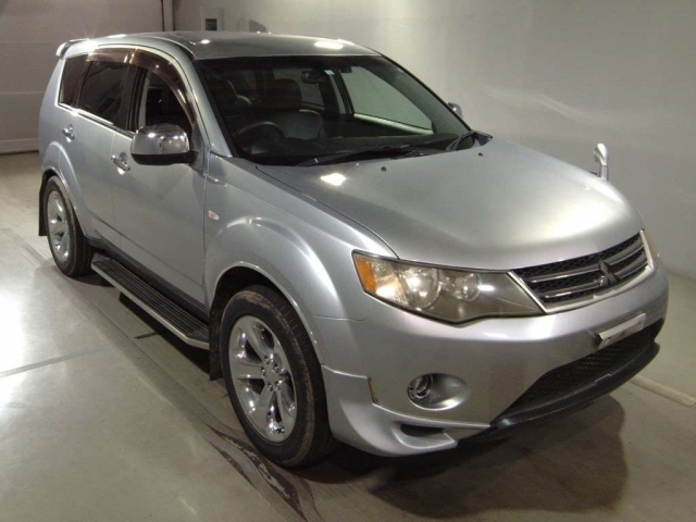 Крышка багажника MITSUBISHI OUTLANDER XL CW5W 4B12