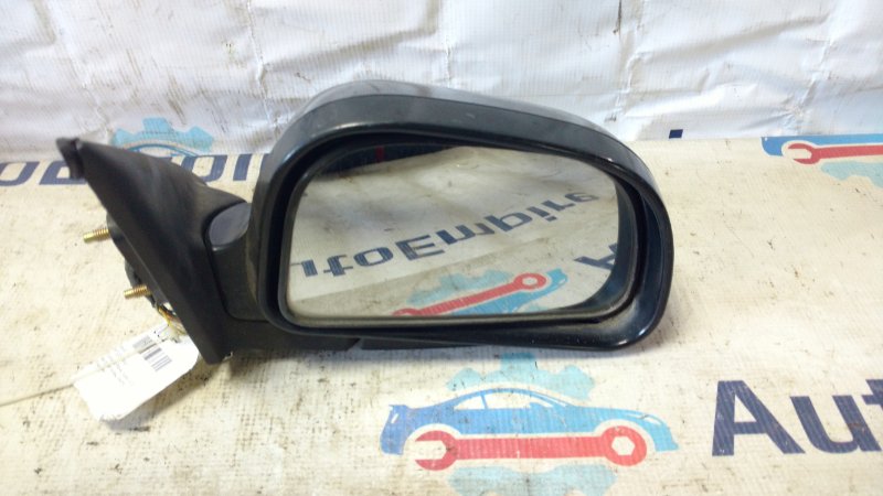 Зеркало (Япония) правое MITSUBISHI GALANT 1996-2005 EC1A 4G64GDI MR 769493 контрактная