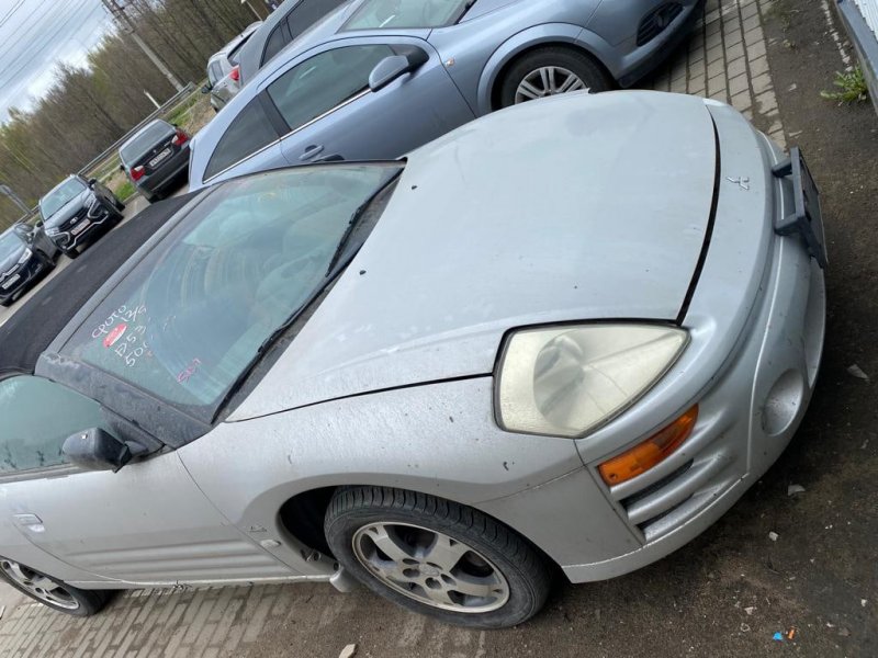 Бачок расширительный MITSUBISHI ECLIPSE 2004 D53A 6G72 MR 212510 контрактная