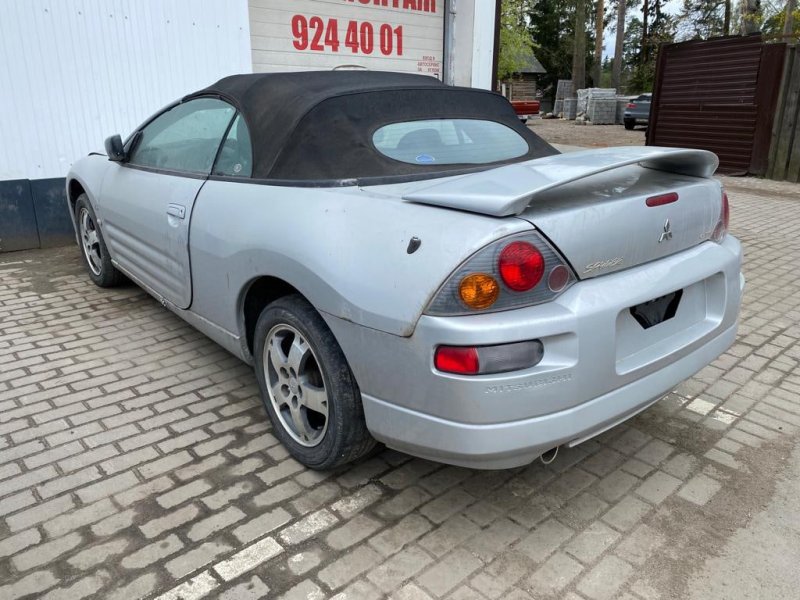 Коса ECLIPSE 2004 D53A 6G72