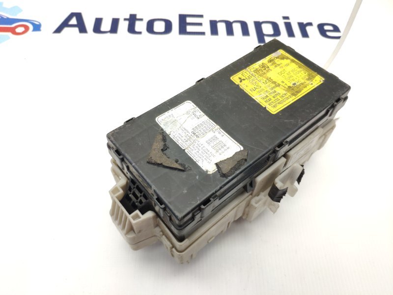 Блок предохранителей MITSUBISHI GALANT 1998-2003 EA3A 4G64 MR 537990 Б/У