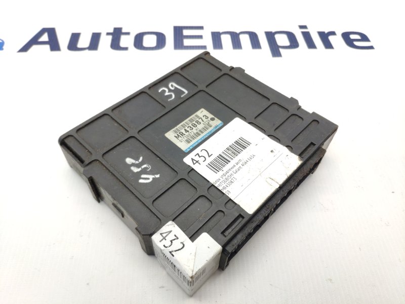 Блок управления АКПП MITSUBISHI GALANT 1996-2005 EA3A 4G64 MR 430873 Б/У