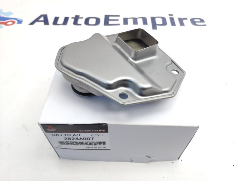 Митсубиси лансер фильтр вариатора. 2824a007 Mitsubishi фильтр АКПП. Nissan 317281xf02. 317281xf02 фильтр АКПП. Фильтр АКПП Nissan 317281xf02