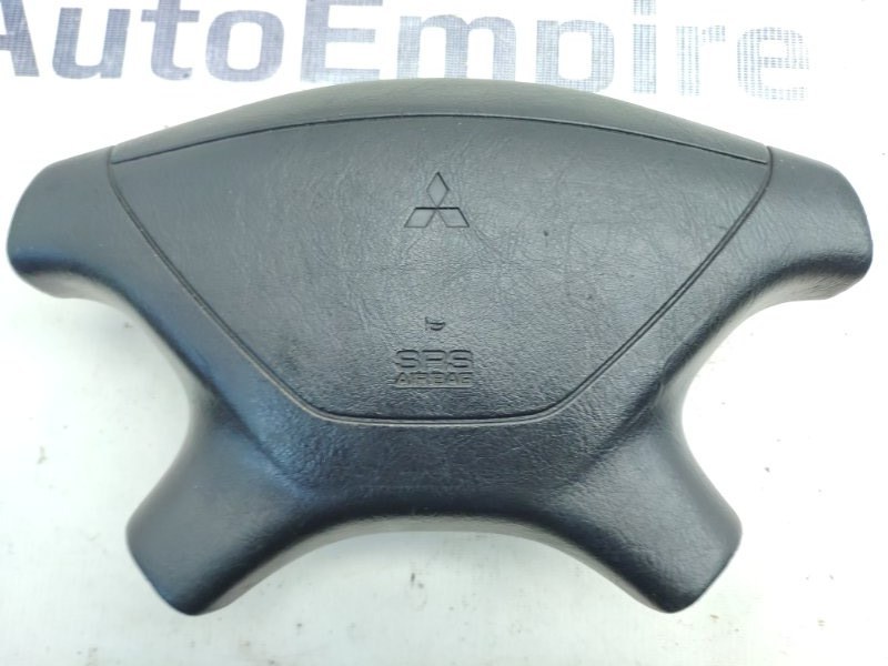 Подушка безопасности в руль MITSUBISHI GALANT 1996-2005 EA1A 4G64GDI MR 763197 Б/У