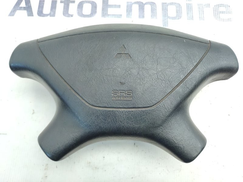 Подушка безопасности в руль MITSUBISHI GALANT 1996-2005 EA1A 4G64GDI MR 763197 Б/У