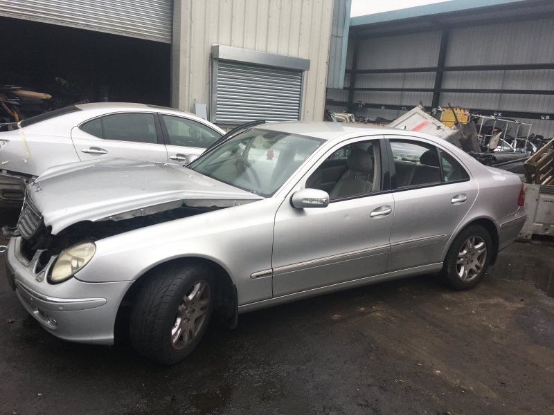 Вентилятор охлаждения E-CLASS 2004 W211 646.961 2.2 CDI