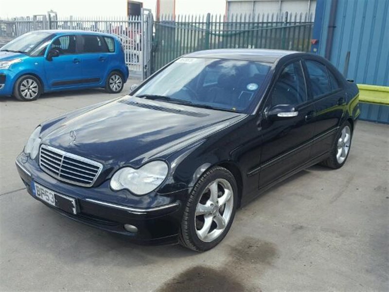 Защита акпп C-CLASS 2003 W203 271.946 1.8L