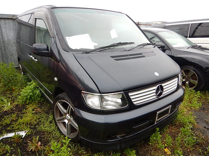 Блок реле MERCEDES V W638 111.980 2.3 L