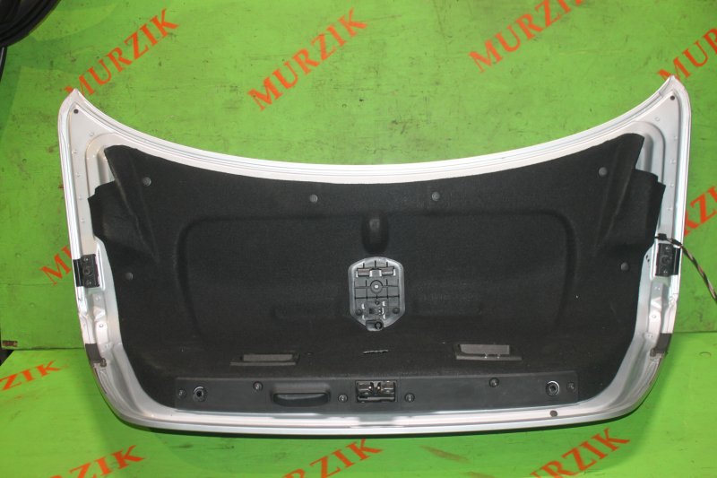 Крышка багажника E-CLASS 2006 W211 271.941 1.8 k