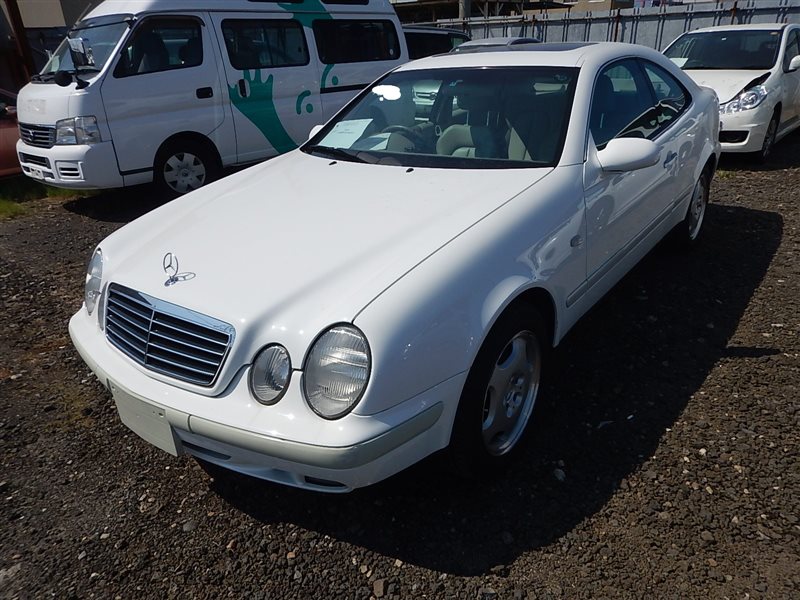 Радиатор ГУР CLK-CLASS 1999 W208 111.945