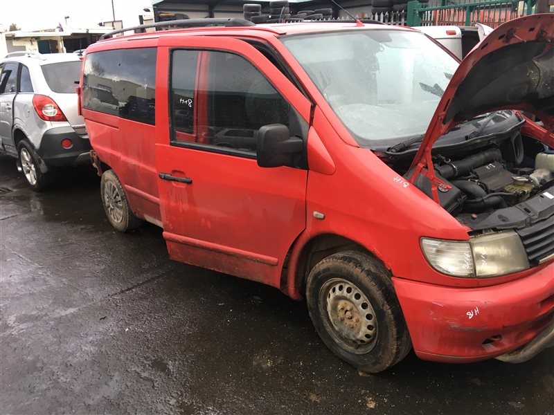 Кронштейн V 2000 W638 611.980 2.2 CDI