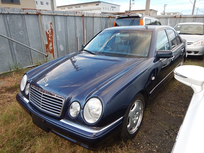 Мерседес w210 фреон