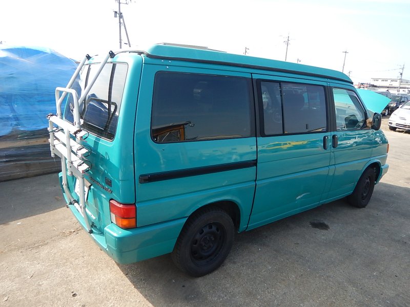 Капот MULTIVAN 1993 T4 AAF 2.5L