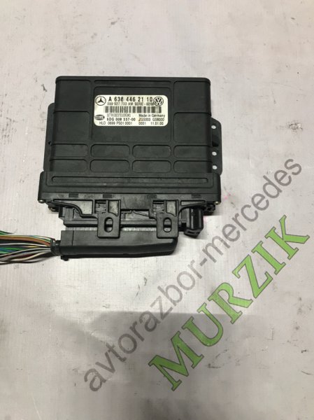 Блок управления АКПП MERCEDES V 2000 W638 104.900 2.8L a6384462110 контрактная