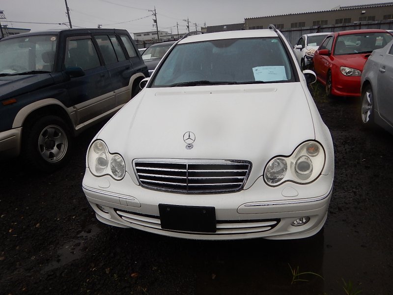 Тормозные диски заднее C-CLASS 2005 S203 271.948 1.8L